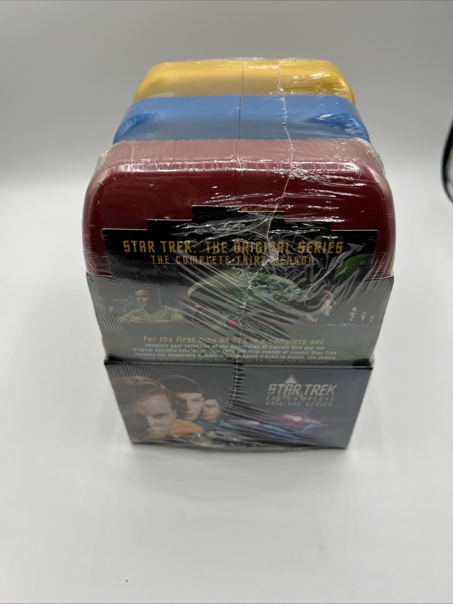 Star Trek - The Original Series: The Complete Series (DVD, 2004