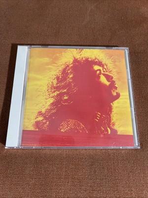 CARLOS SANTANA & BUDDY MILES - Live! (Sony Records #SRCS 6184 - Japan, 1992)