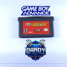 Cross Town Heroes GBA Authentic, Tested - GameBoy Advance
