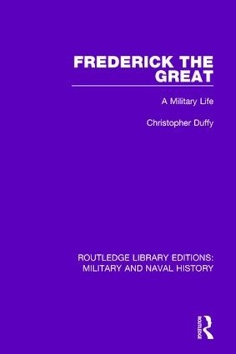 Frederick the Great - 9781138924659