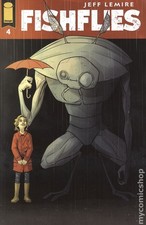 Fishflies #4B VF 2024 Stock Image