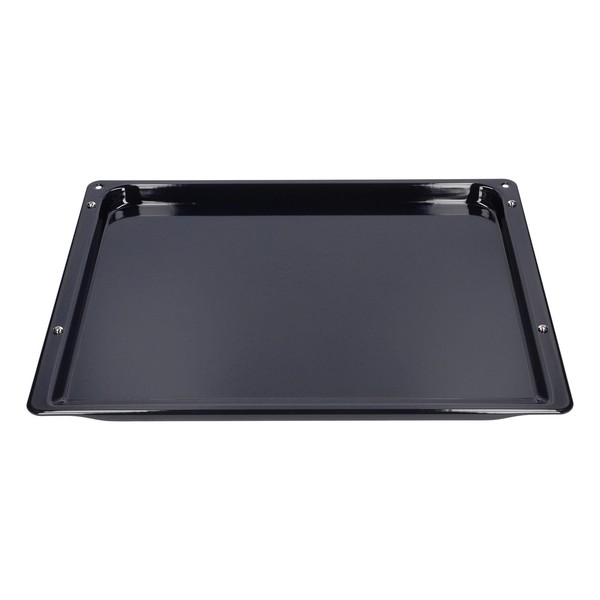Easypart Passend FüR Neff 00437217 Backblech Emailliert Backofen Bosch Z1340X0-image