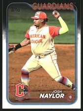 2024 Topps Update '24 All-Star Game #ASG37 Josh Naylor - BB
