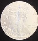 2002 American Silver Eagle 1 oz .999 Fine Silver BU Brilliant Uncirculated ASE
