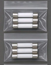 10000005117 Generac Transfer Switch fuses. Pack of 6