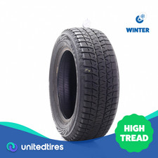 Used 22560r16 Bridgestone Blizzak Ws80 98h - 932