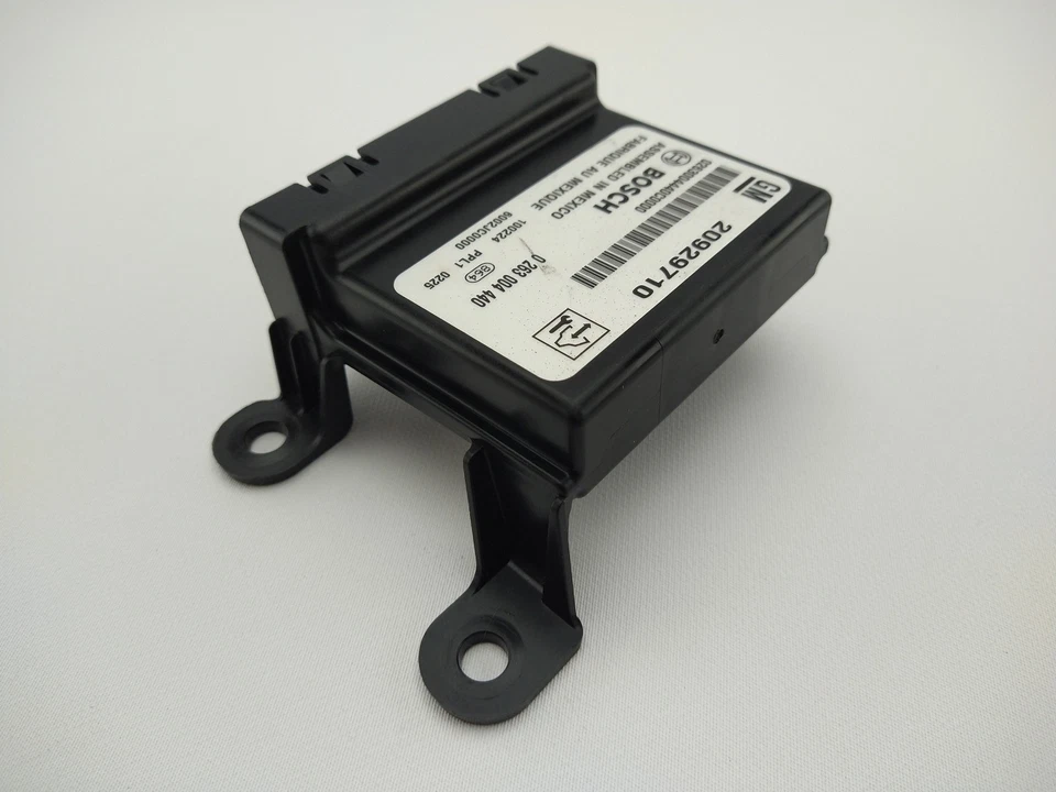 ✅ Módulo de alarma de asistencia de estacionamiento trasero Cadillac Chevrolet GMC 2010-2014 20929710 OEM Foto 4 de 4
