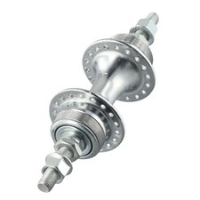 Feste Fahrrad Hinterradnabe 36 Loch Hinterradnabe mit Single Speed 16T Schwungra