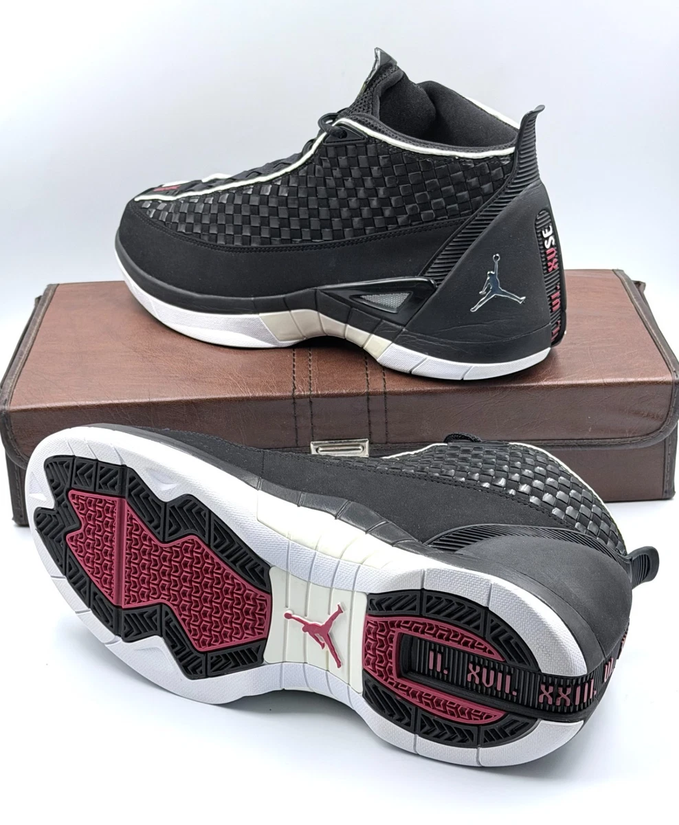 Jordan 15 Retro SE Black Metallic Silver for Sale | Authenticity