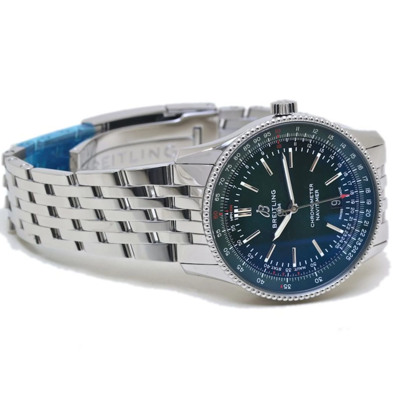 BREITLING Navitimer Automatic 41 A17326361L1A1 A1… - image 5