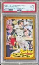 1989 Topps Baseball Cards 10