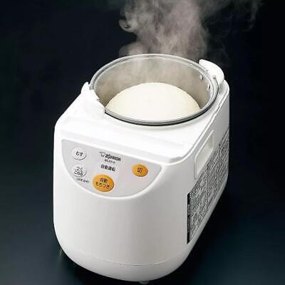 ZOJIRUSHI BS-ED10-WA Mochi Streichmaschine Automatisch Weiß 100V Reiskuchen - Bild 15 von 24