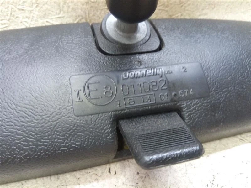 Espejo retrovisor interior E8011082 para furgoneta Chevrolet Express S90 00-02 10-18 Foto 3 de 4