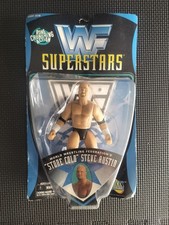 WWF Superstars Stone Cold Steve Austin Action...