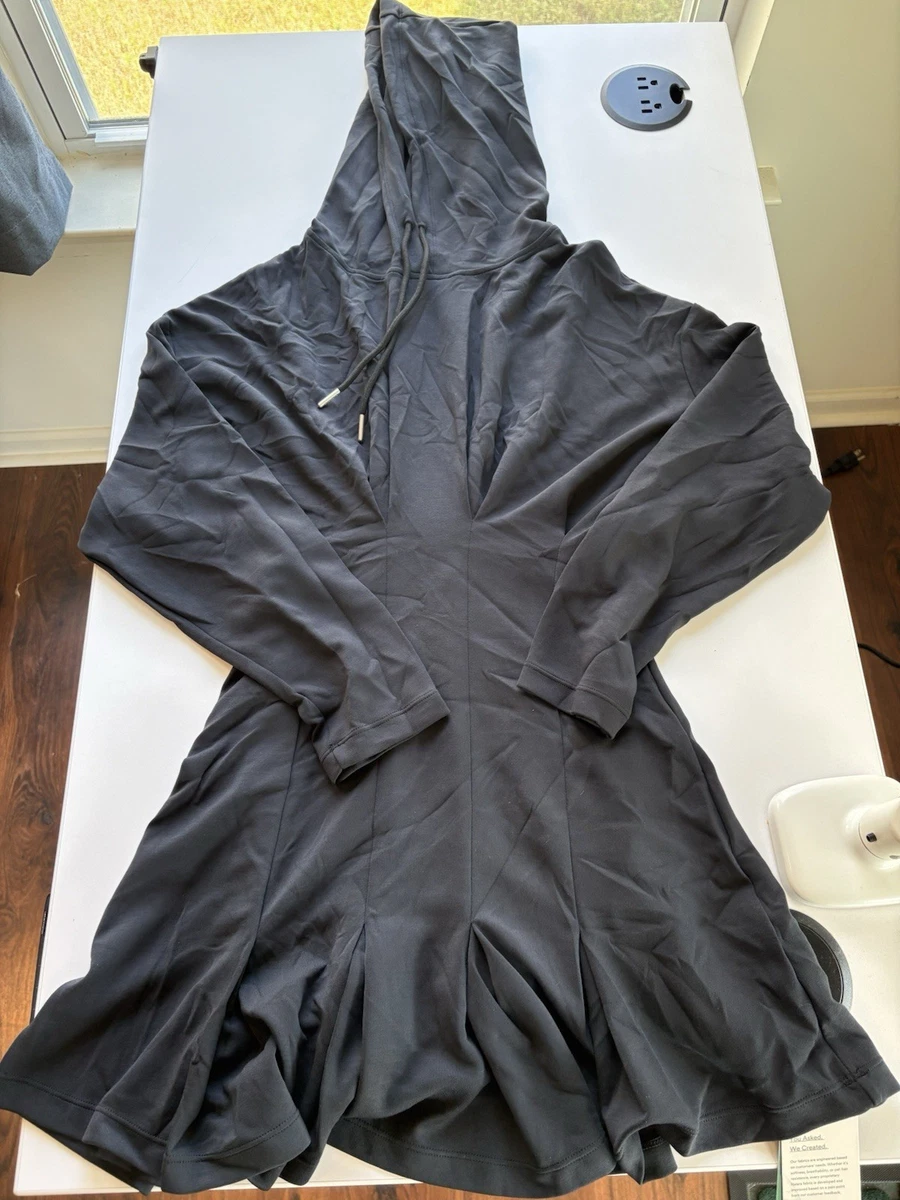 chinese dress ladies Hooded Linen Maxi Dress main image 1