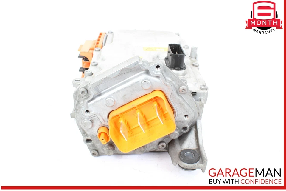 Unidad de control base 14-15 BMW i3 REME módulo de gestión de energía 8638514 OEM Foto 4 de 4