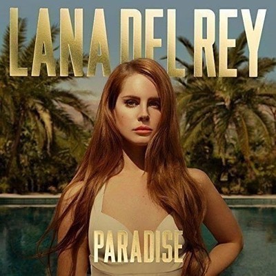 Vinyl Neu - Lana Del Rey - Paradise -I- Polydor