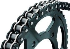 BikeMaster Chain - O-Ring 525x150 BMOR Black/...