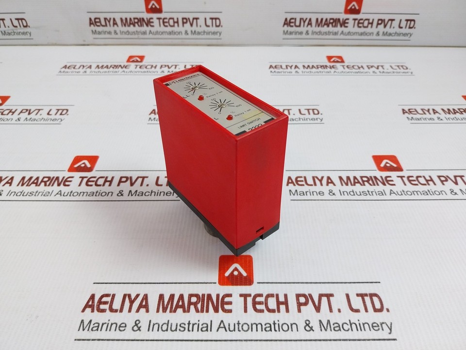 PR ELECTRONICS 2232 B1B Limit Switch 24VDC | eBay