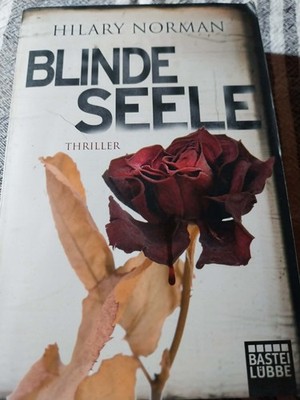 Blinde Seele: Thriller von Norman, Hilary | Buch | Zustand gut
