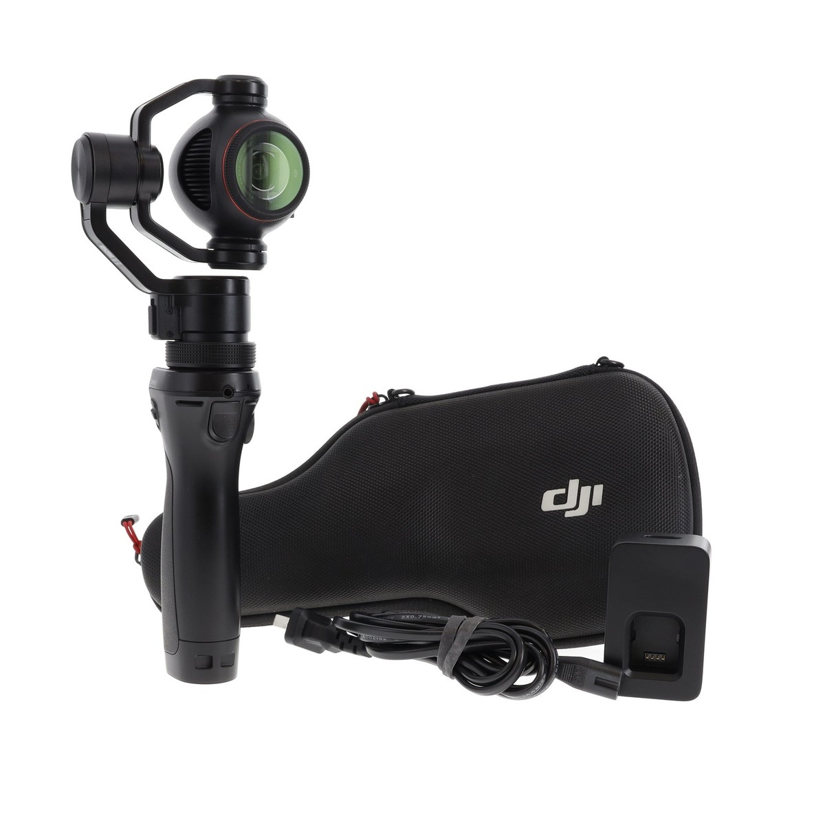 DJI Osmo+ X3 ZOOM/FC350Z 3-Axis Gimbal with 4K Zoom Action
