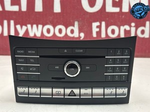 2015-2018 MERCEDES CLS 2015-17 E CLASS GPS COMMAND RADIO CD HEAD UNIT PLAYER OEM