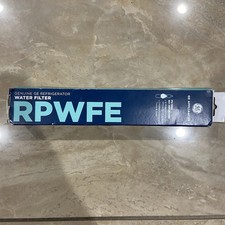 GE RPWFE Refrigerator Water Filters   Genuine OEM NO CHIP