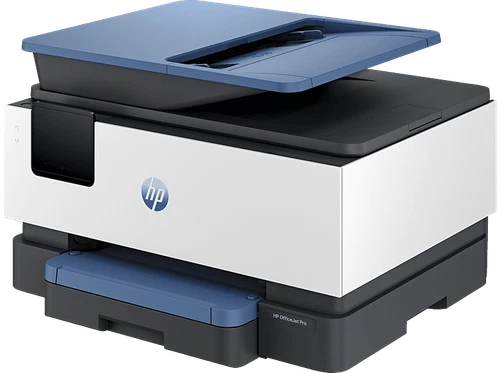 Impresora multifunción - HP Officejet Pro 9125e, Copia, Escáner, Fax, Wi-Fi, Ins - Imagen 3 de 9