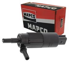 MAPCO WASCHWASSERPUMPE SCHEINWERFER passend für AUDI A1 A3 A4 A5 A6 A7 A8 Q2 Q3 
