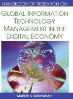 Mahesh S. Raisinghani | Handbook Of Research On Global Information Technology...