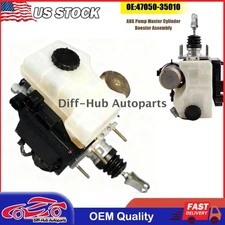 ABS ANTI-LOCK BRAKE PUMP MASTER CYLINDER 47050-35010 For TOYOTA 4RUNNER