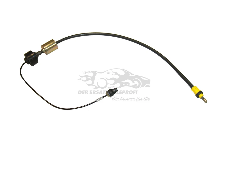 Kupplungsseil für Renault Rapid/R5 ab Bj 85/R9/R11 6006004557 - Bild 1 von 1