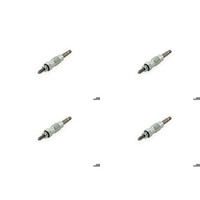 4X Hella GlÜHkerzen Passend FüR Mercedes Sprinter V-KLASSE Vito Ssangyong Korand