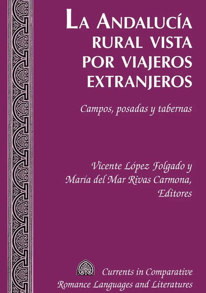 Maria Del Mar Rivas Carmona (U. A.) | La AndalucíA Rural Vista Por Viajeros...-image