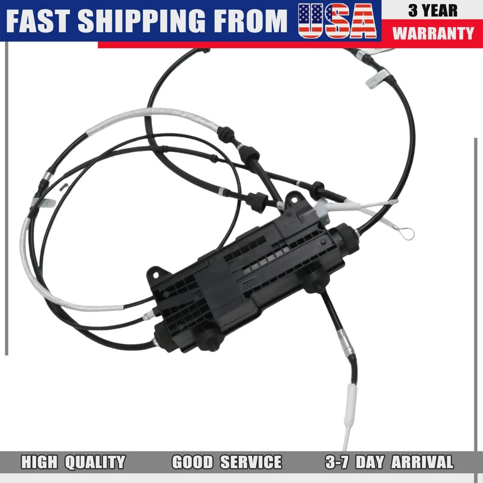 Parking Brake Actuator Fit For 06-09 Range Rover Sport 2005-2009 Land Rover LR3 - Imagem 4 de 4