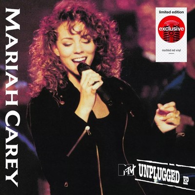 Mariah Carey - MTV Unplugged EP (12'') (M)