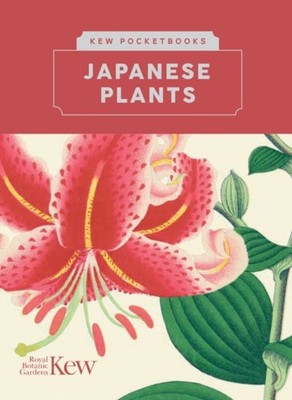 KEW POCKETBOOKS JAPANESE PLANTS by RBG KEW Hardback Self Help Business