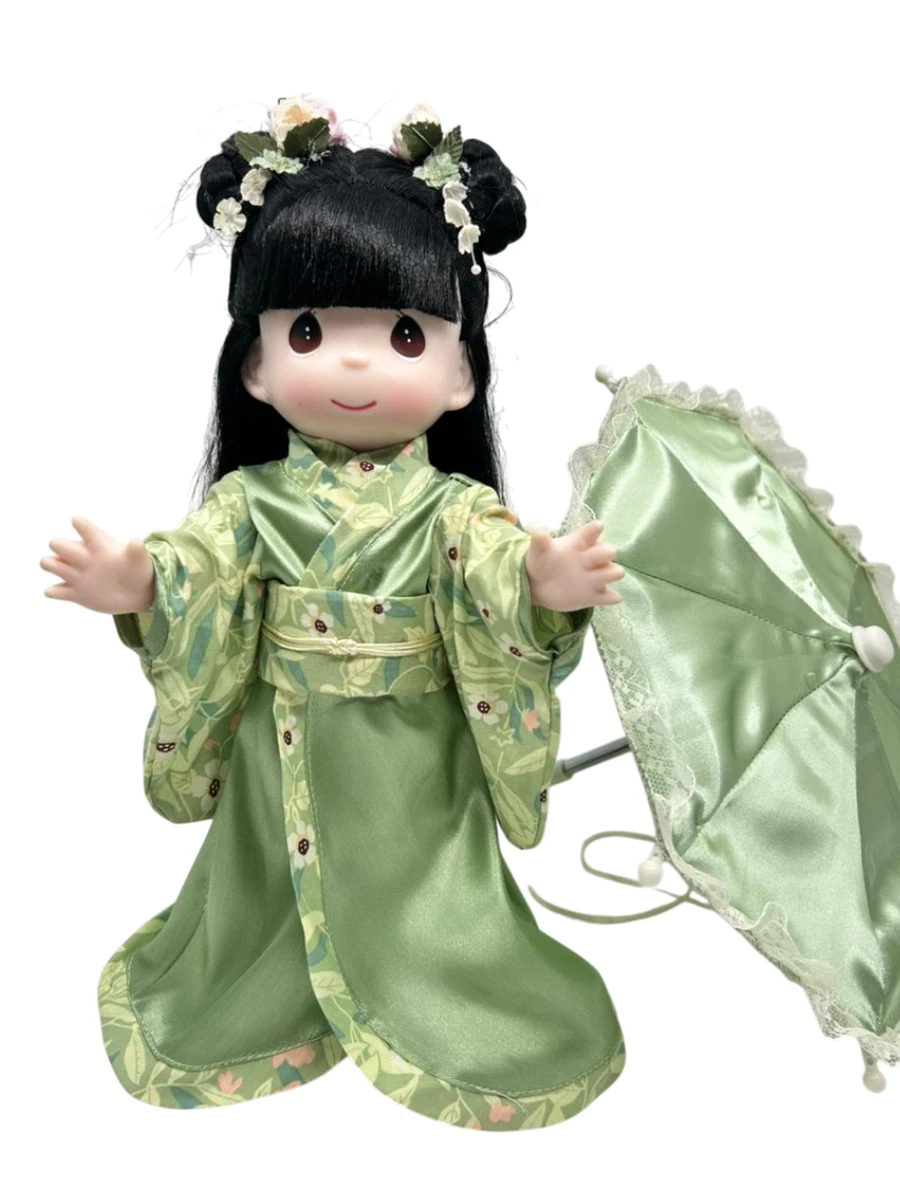 Precious Moments Asian/Pacific Islander Dolls & Doll Playsets for