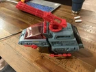 Vintage Hasbro G.I. Joe ARAH Cobra H.I.S.S. II vehicle.  Excellent Condition!
