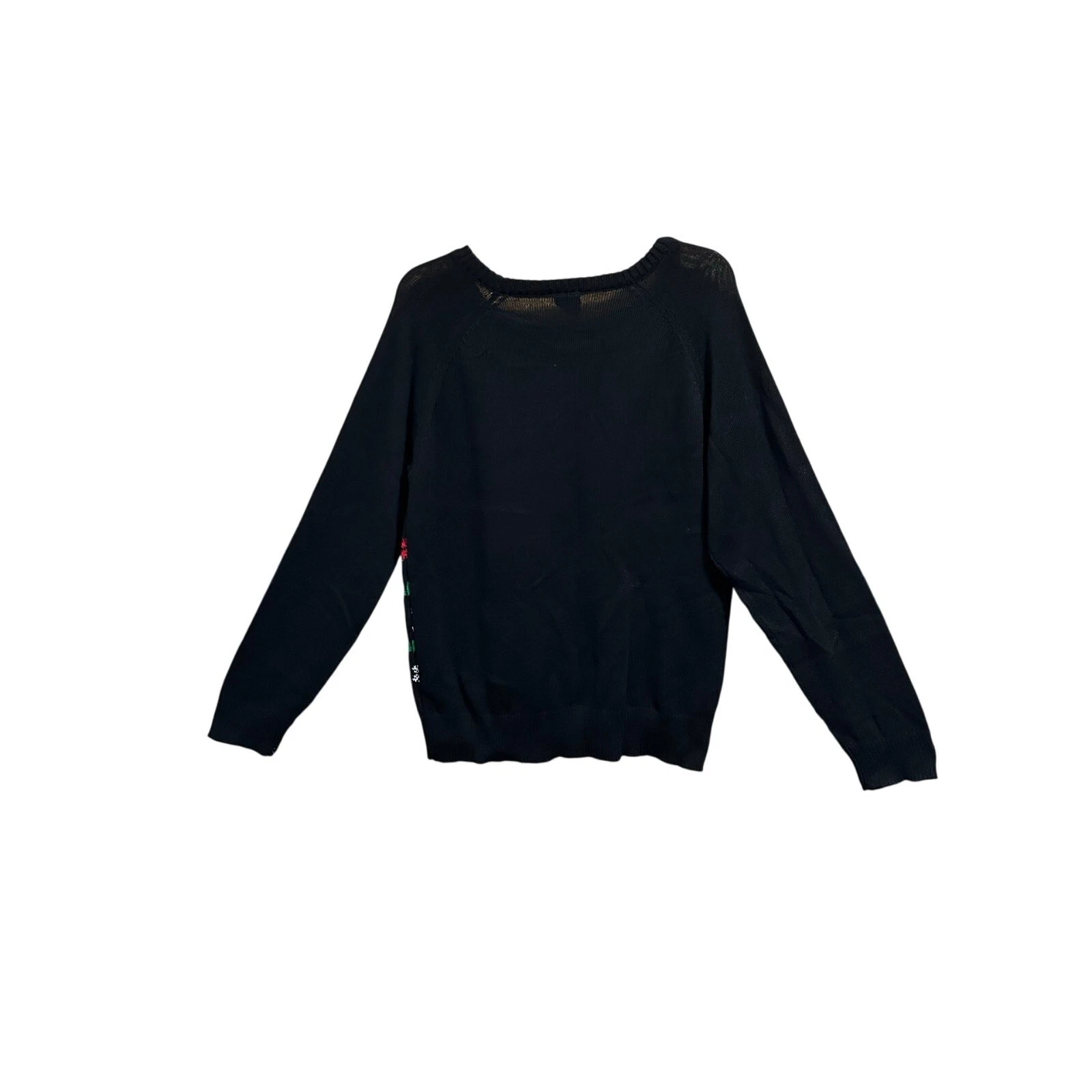 Star Wars Darth Vader Sweater Ugly Christmas Pullover Women’s Size XL