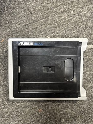 Alesis iO Dock Pro Audio Docking Station for iPad MIDI & Video Touch Screen 