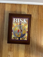RISK Wooden Vintage Game 2009 Collection Edit...