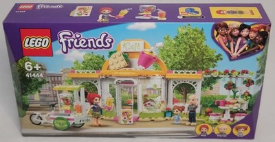 LEGO 41444 Heartlake City Organic Cafe Friends Mia Marcel Ava