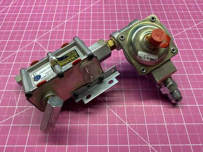 #ad Samsung Range Gas Valve amp; Pressure Regulator P# DG94 00449A $75.95