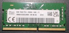 SK HYNIX HMA81GS6DJR8N-VK RAM LAPTOP MEMORY 8GB 1Rx8 DDR4 PC4-2666V