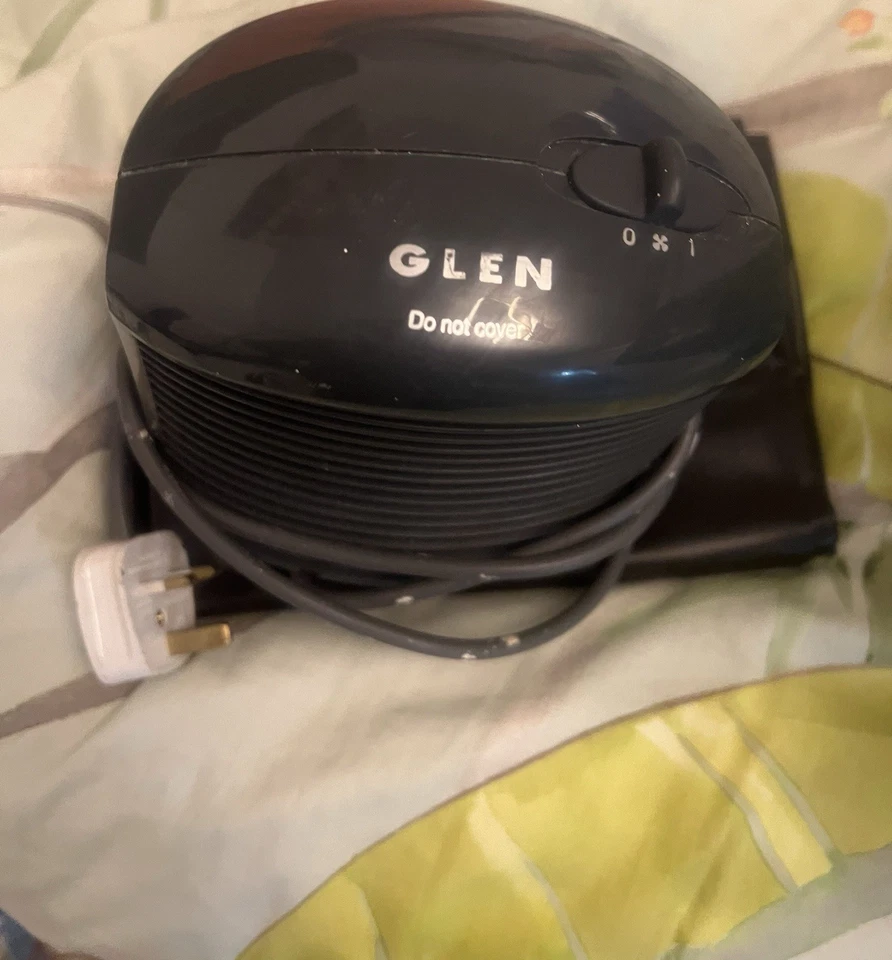 Glen Heater Electric Small - Image 2 of 2