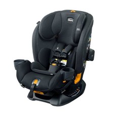 BRAND NEW Chicco OneFit LX ClearTex All-in-One Car Seat Ebony, Free Ship