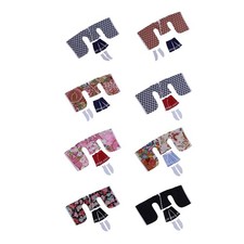 1/6 Female Clothes Traditional Kimono Costume 12 inch Woman Figure Clothing