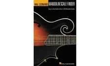 Mandolin Scale Finder: Easy-to-Use Guide to Over 1,300 Mandolin Scales, 6 inch.,