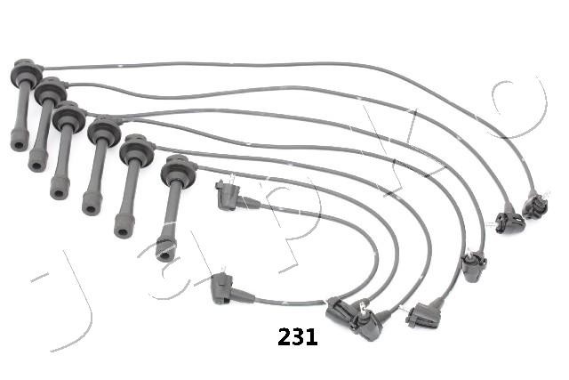 ✅Fits JAPKO 132231 IGNITION CABLE KIT  ⭐UK Seller⭐